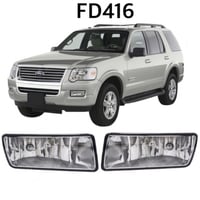 كشاف ضباب فورد اكسبلور 2006-2010