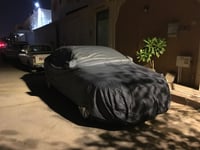 طربال غطا سياره مقاس XXL