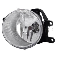 كشافات ضباب تاكوما 2015-2017