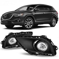 كشافات ضباب CX-9 سي اكس 9 2013-2016