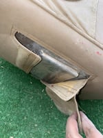 تانكي ماء المنيوم باترول 1988-1997