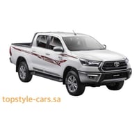 خط هايلكس 2025 دبل