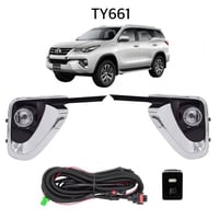 كشاف ضباب فورتشنر 2016-2020