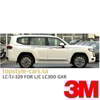 خط لاندكروزر 2024 GXR خليجي 3M