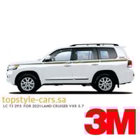 خط لاندكروزر VXR 2021 خليجي 3M