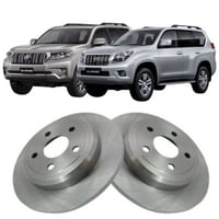 هوبات بريك برادو 2005-2023