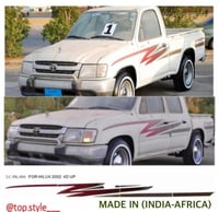 خط هايلكس 2002 خليجي اصلي وكاله