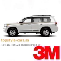 خط لاندكروزر 2018 GXR قطري 3M