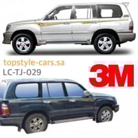 خط لاندكروزر 2004 3M VXR