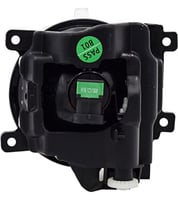 كشافات ضباب لاندكروزر 2012-2015 اسود