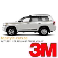 خط لاندكروزر 2020 3M VXR