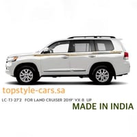 خط لاندكروزر 2019 VXR اصلي وكاله