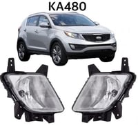 كشافات ضباب سبورتاج 2011-2013