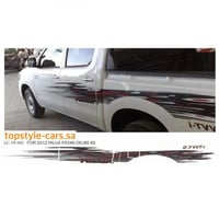 خط هايلكس 2012 بحريني