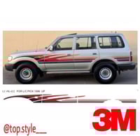 خط لاندكروزر 1997 3M