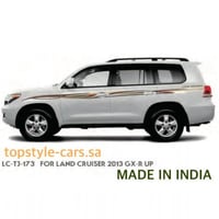 خط لاندكروزر 2013 GXR اصلي وكاله