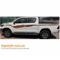 خط هايلكس 2023 دبل بريمي