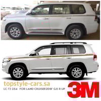خط لاندكروزر 2018 GXR بريمي 3M