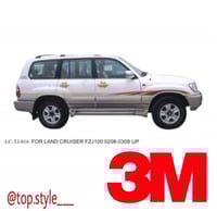 خط لاندكروزر 2003 GXR خليجي 3M