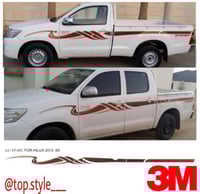 خط هايلكس 2013 3M