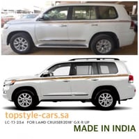 خط لاندكروزر 2018 GXR بريمي اصلي وكاله