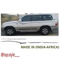 خط لاندكروزر 2005 GXR اصلي وكاله