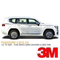 خط لاندكروزر 2023 VXR بريمي 3M