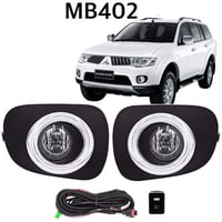 كشافات ضباب باجيرو سبورت 2009-2014