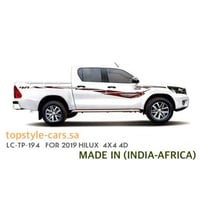 خط هايلكس 2019 دبل اصلي وكاله