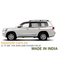 خط لاندكروزر 2020 VXR بريمي اصلي وكاله