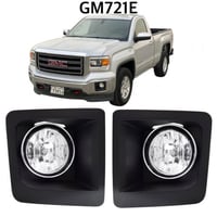 كشافات ضباب جمس سييرا 2014-2015