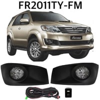 كشافات ضباب فورتشنر 2011-2015