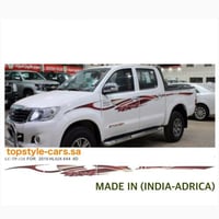 خط هايلكس 2015 دبل اصلي وكاله