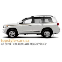 خط لاندكروزر 2020 VXR