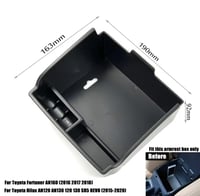 منظم درج تكايه (هايلكس - فورتشنر) 2016-2024