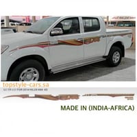 خط هايلكس 2014 دبل بريمي اصلي وكاله