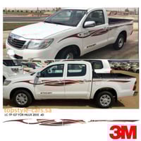 خط هايلكس 2015 3M