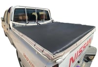 شراع غطا حوض جلد هايلكس 1988-2005