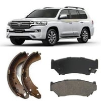 فحمات بريك لاندكروزر 2008-2021