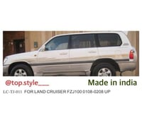 خط لاند كروزر 2001 GXR قطري اصلي وكاله