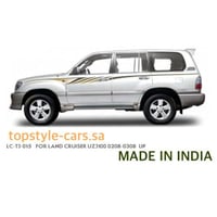 خط لاند كروزر 2003 VXR خليجي اصلي وكاله