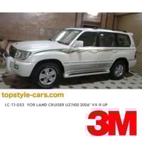 خط لاندكروزر 2006 3M VXR