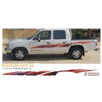 خط هايلكس 2005 خليجي