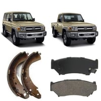 فحمات و قماشات بريك شاص و ربع 1998-2023