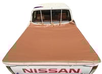 شراع غطا حوض جلد هايلكس 2016-2025