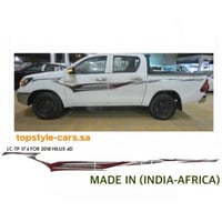 خط هايلكس 2018 اصلي وكاله