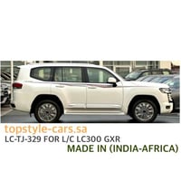 خط لاندكروزر 2024 GXR خليجي اصلي وكاله