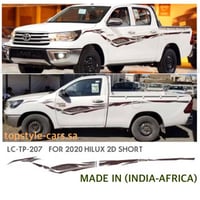 خط هايلكس 2020 اصلي وكاله