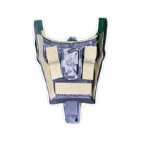 ديكور قير هايلكس 2006-2015 بدون دبل