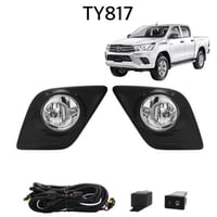 كشافات ضباب هايلكس فطيمي 2016-2022